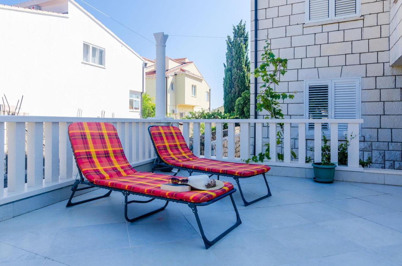 Dubrovnik Hill Apartments Zewnętrze zdjęcie