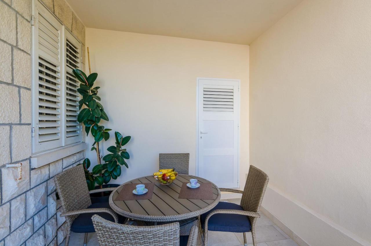 Dubrovnik Hill Apartments Zewnętrze zdjęcie
