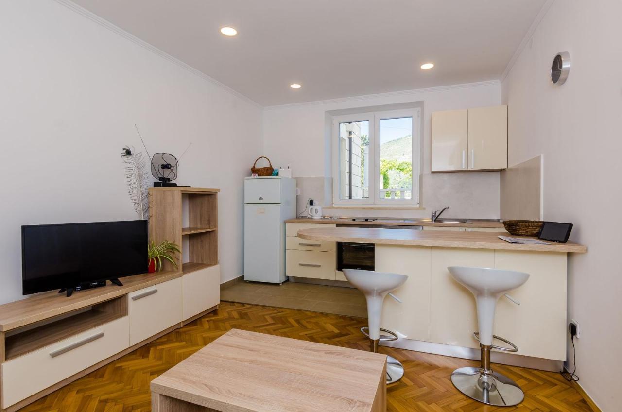 Dubrovnik Hill Apartments Zewnętrze zdjęcie