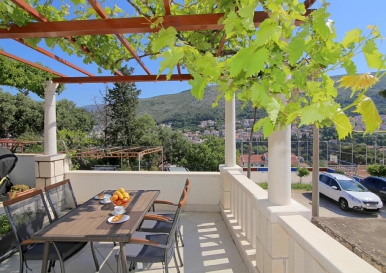 Dubrovnik Hill Apartments Zewnętrze zdjęcie